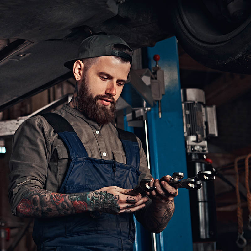 Bilreparation i Umeå